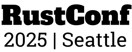 RustConf 2025